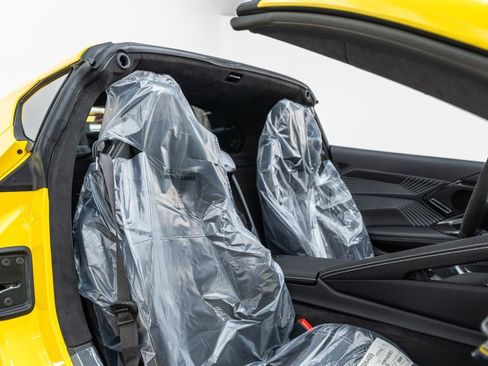 Used 2026 Chevrolet Corvette ZR1 w/ ZR1 Carbon Fiber Aero Package image 61