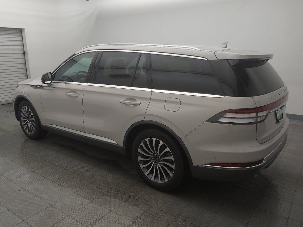 Used 2020 Lincoln Aviator Reserve w/ Equipment Group 201A RWD image 3