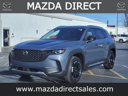 New 2025 MAZDA CX-50 Meridian Edition w/ Weather Package image 2