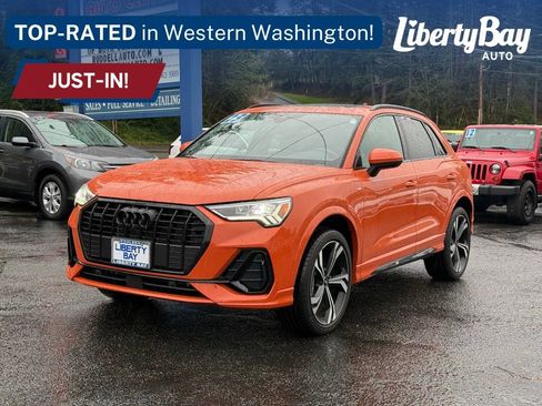 Used 2023 Audi Q3 2.0T Premium Plus w/ Premium Plus Package image 1