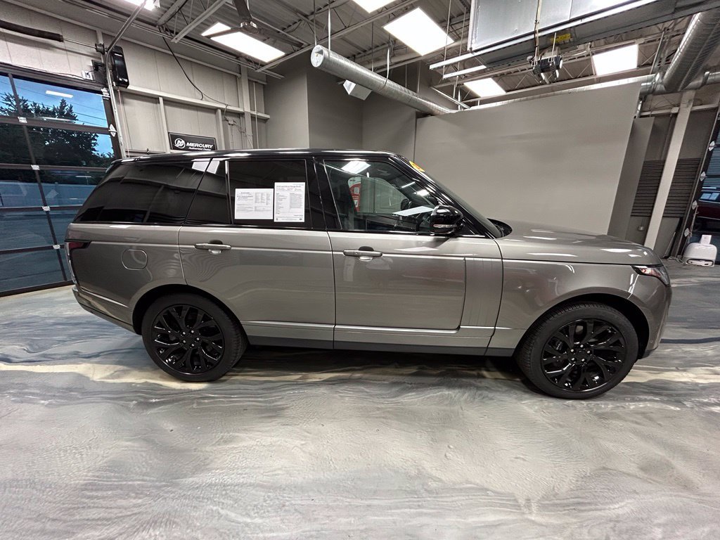 Used 2019 Land Rover Range Rover HSE AWD/4WD image 31
