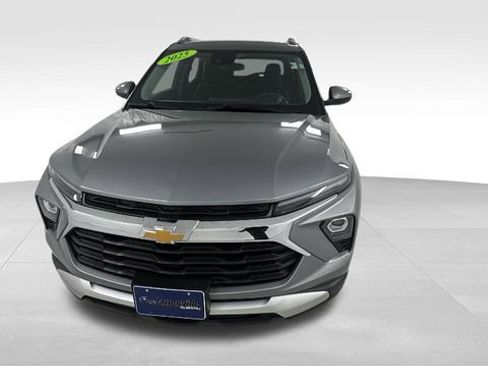 Used 2025 Chevrolet TrailBlazer LT image 8