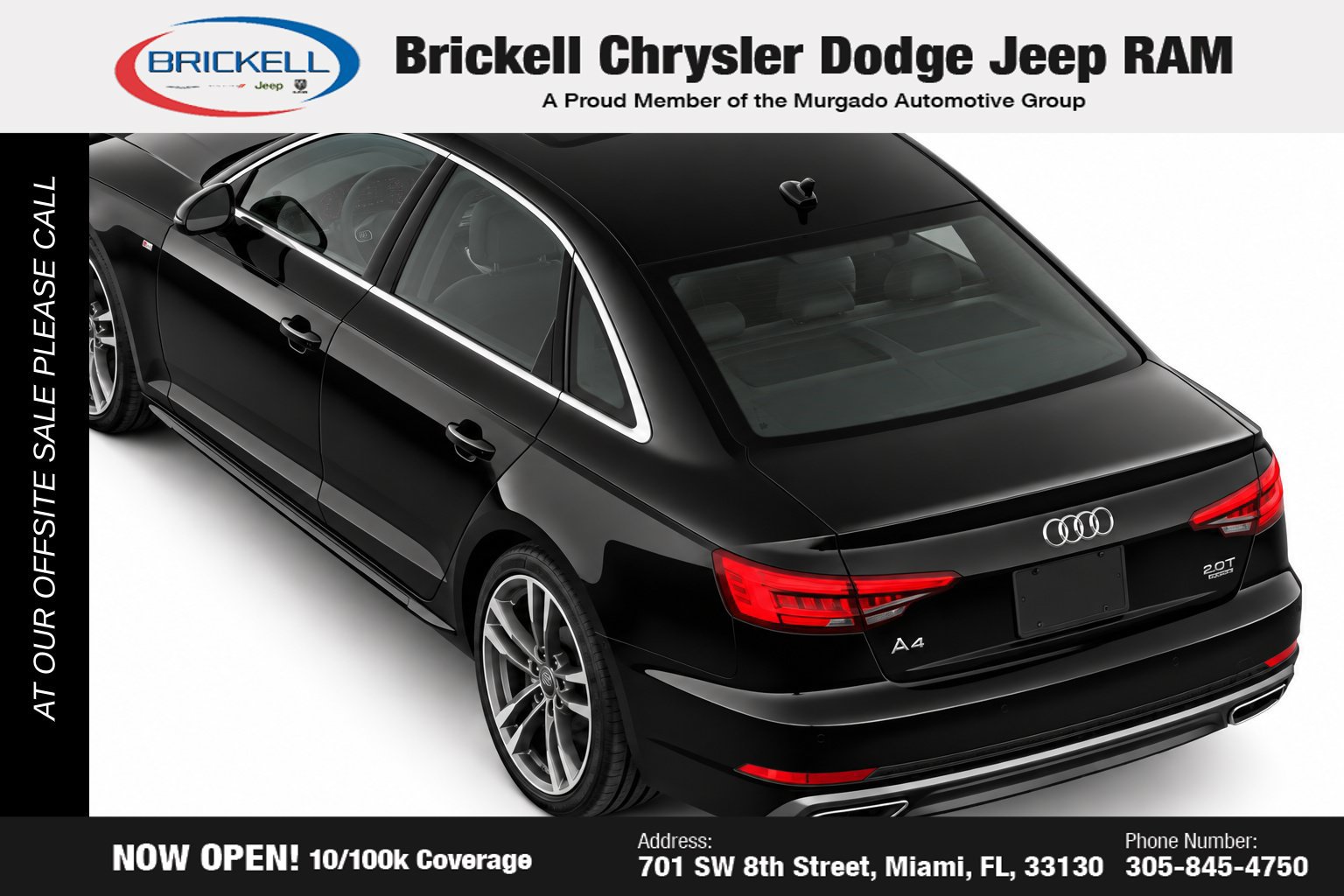 Used 2020 Audi A4 2.0T Premium w/ Convenience Package AWD/4WD image 10