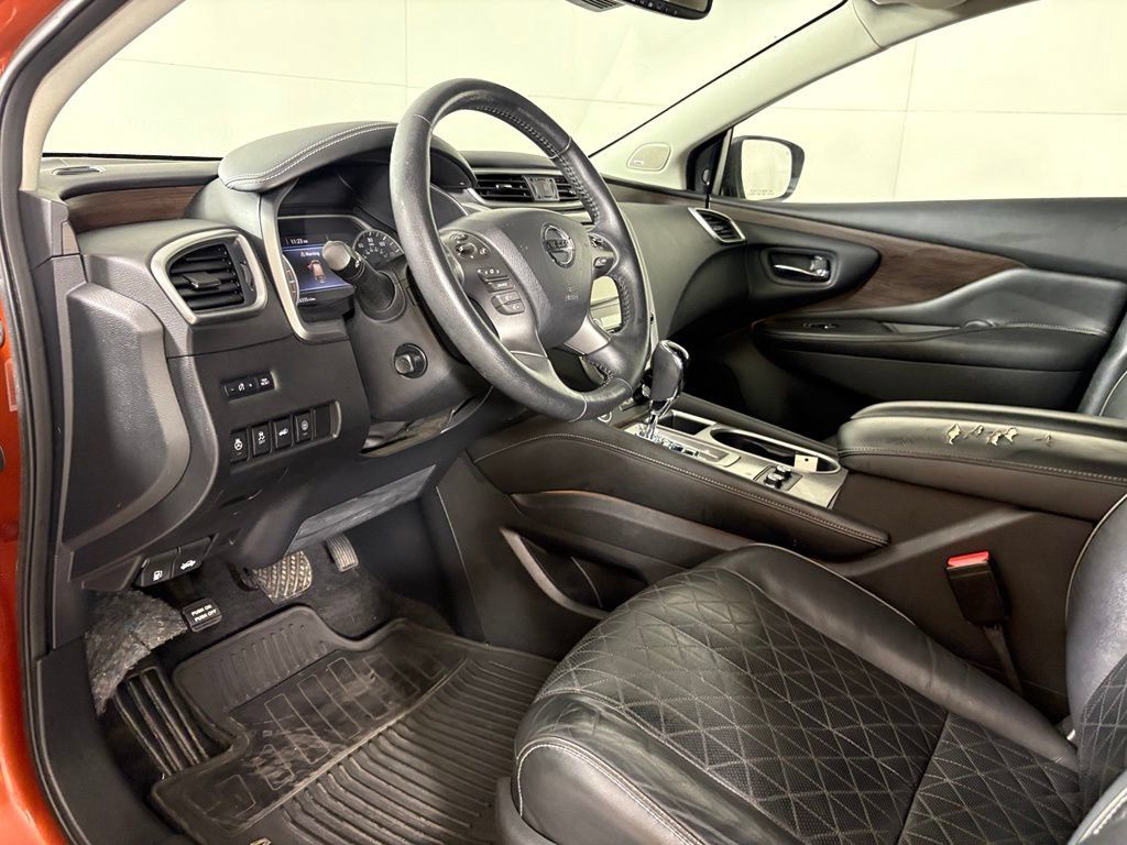 Used 2019 Nissan Murano Platinum w/ Cargo Package FWD image 23
