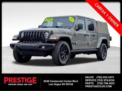 Used 2021 Jeep Gladiator Sport