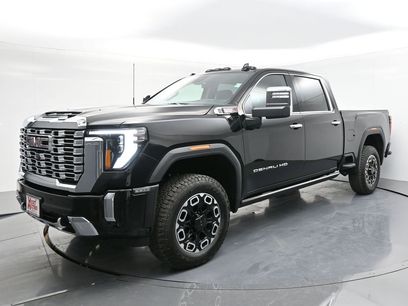 New 2025 GMC Sierra 3500 Denali w/ Denali Reserve Package