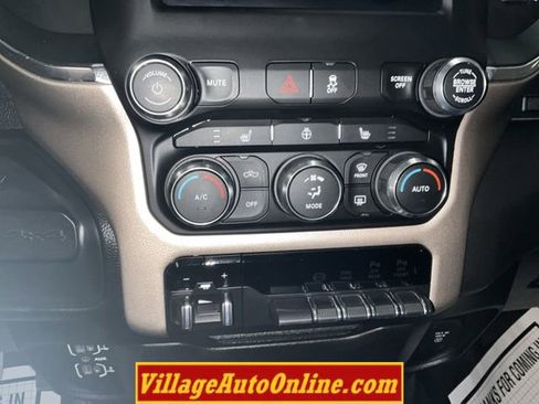 Used 2019 RAM 2500 Laramie image 22