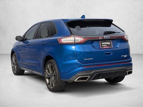 Used 2018 Ford Edge Sport w/ Equipment Group 401A image 8