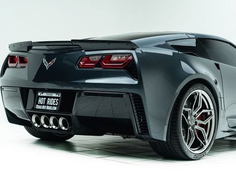 Used 2019 Chevrolet Corvette Grand Sport RWD image 15
