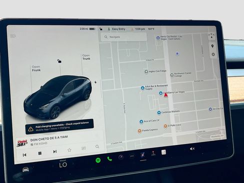 Used 2024 Tesla Model Y Long Range RWD image 13