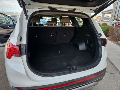 Used 2022 Hyundai Santa Fe SEL w/ Convenience + Premium Package image 27