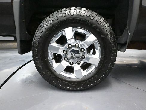 Used 2018 GMC Sierra 3500 SLT w/ Duramax Plus Package image 15