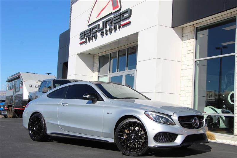 Used 2018 Mercedes-Benz C 43 AMG 4MATIC Coupe image 1