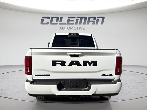 New 2026 RAM 2500 Laramie w/ Night Edition AWD/4WD image 4
