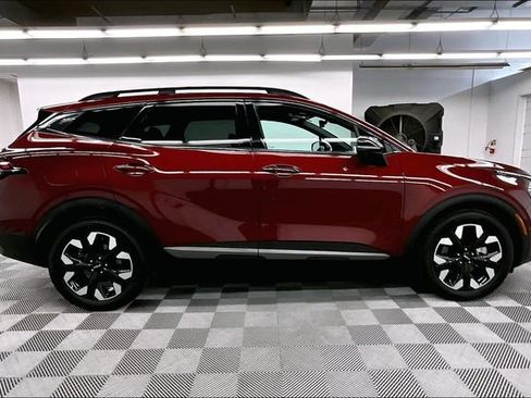 Used 2023 Kia Sportage X-Line Prestige AWD/4WD image 16