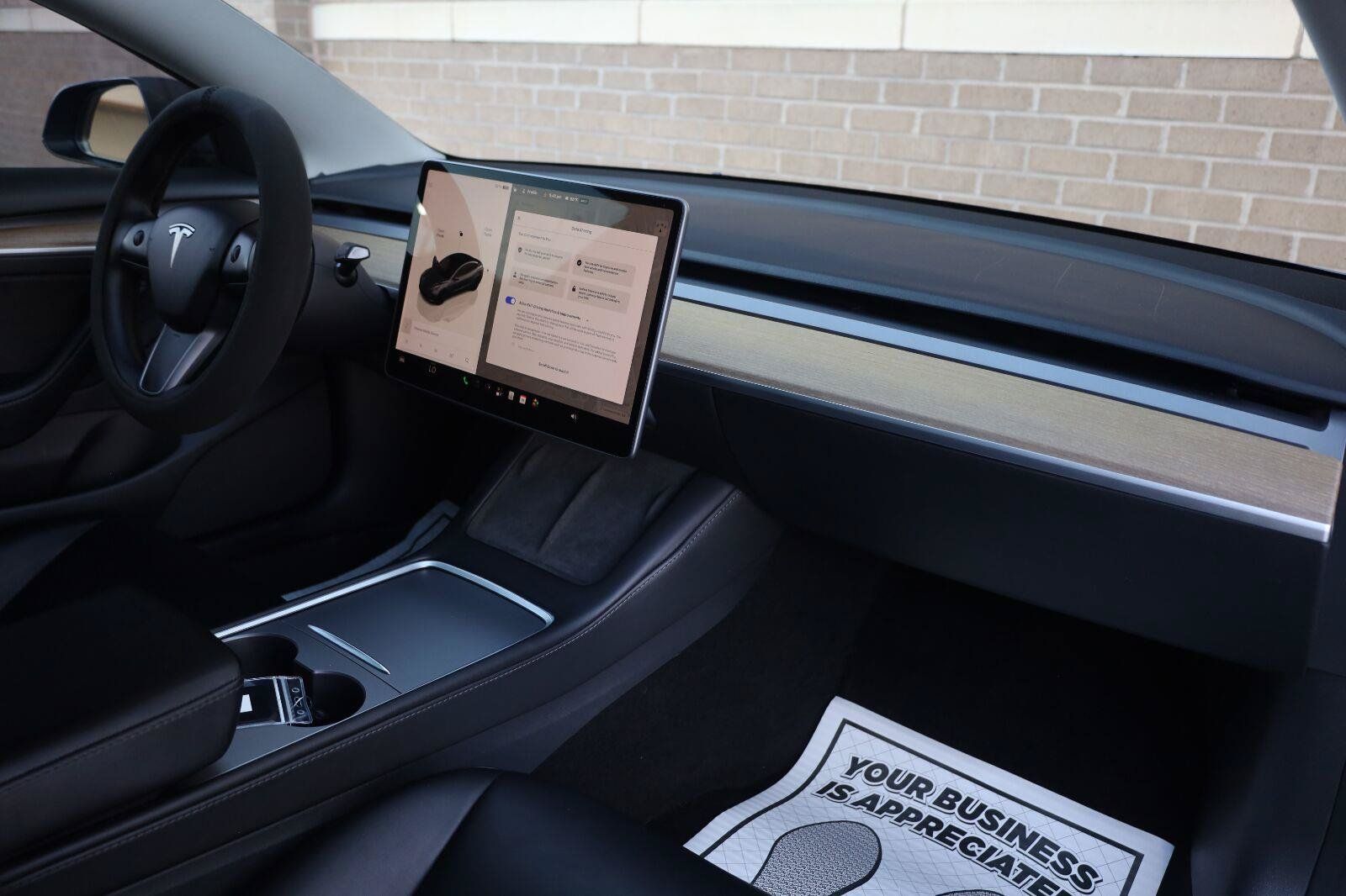 Used 2023 Tesla Model 3 Performance AWD/4WD image 28