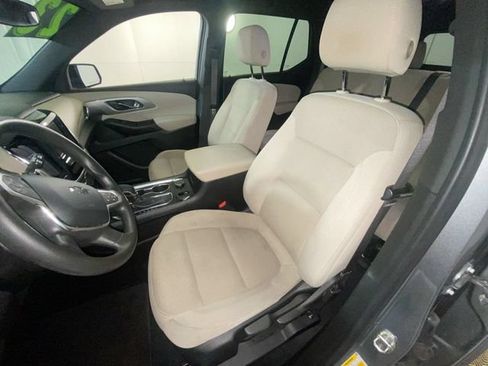 Used 2023 Chevrolet Traverse LS w/ Midnight/Sport Edition FWD image 14