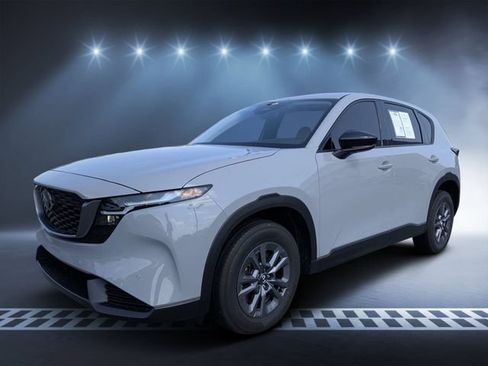Used 2026 MAZDA CX-5 Select AWD/4WD image 7