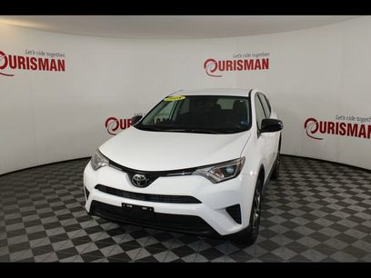 Used 2018 Toyota RAV4 LE w/ All Weather Liner Package