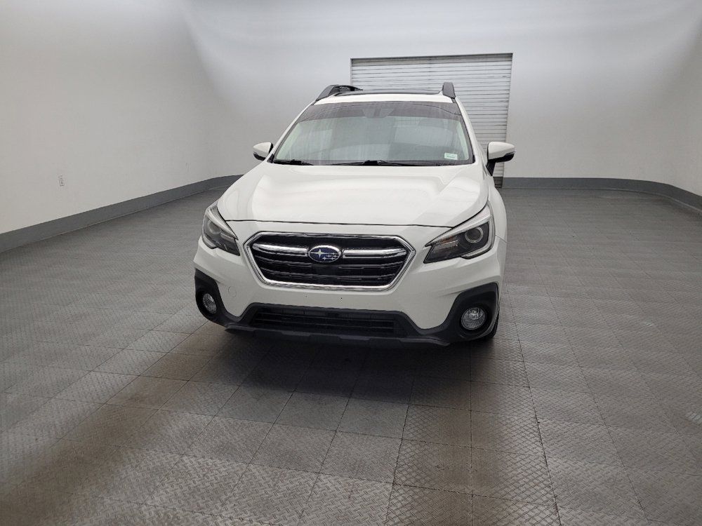 Used 2019 Subaru Outback 3.6R Limited w/ Popular Package #2 AWD/4WD image 15