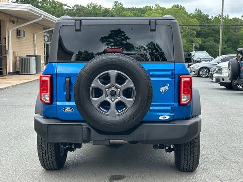 New 2026 Ford Bronco Big Bend AWD/4WD image 8
