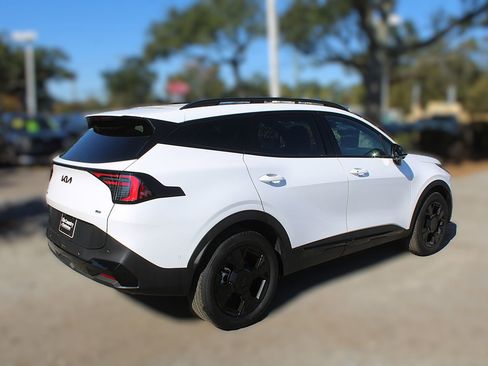 New 2026 Kia Sportage X-Line AWD/4WD image 7