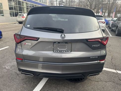 Certified 2023 Acura MDX A-Spec image 9