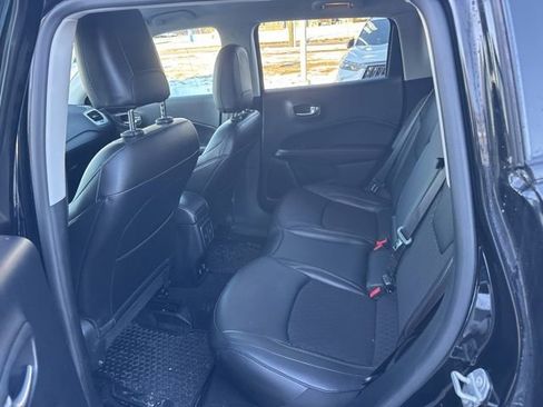 Used 2021 Jeep Compass Latitude w/ Convenience Group image 10