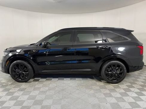 Used 2021 Kia Sorento SX FWD image 3