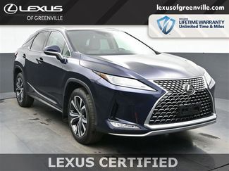 Certified 2022 Lexus RX 350 AWD w/ Premium Package video 2