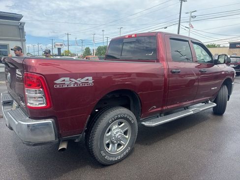 Used 2022 RAM 2500 Tradesman AWD/4WD image 10