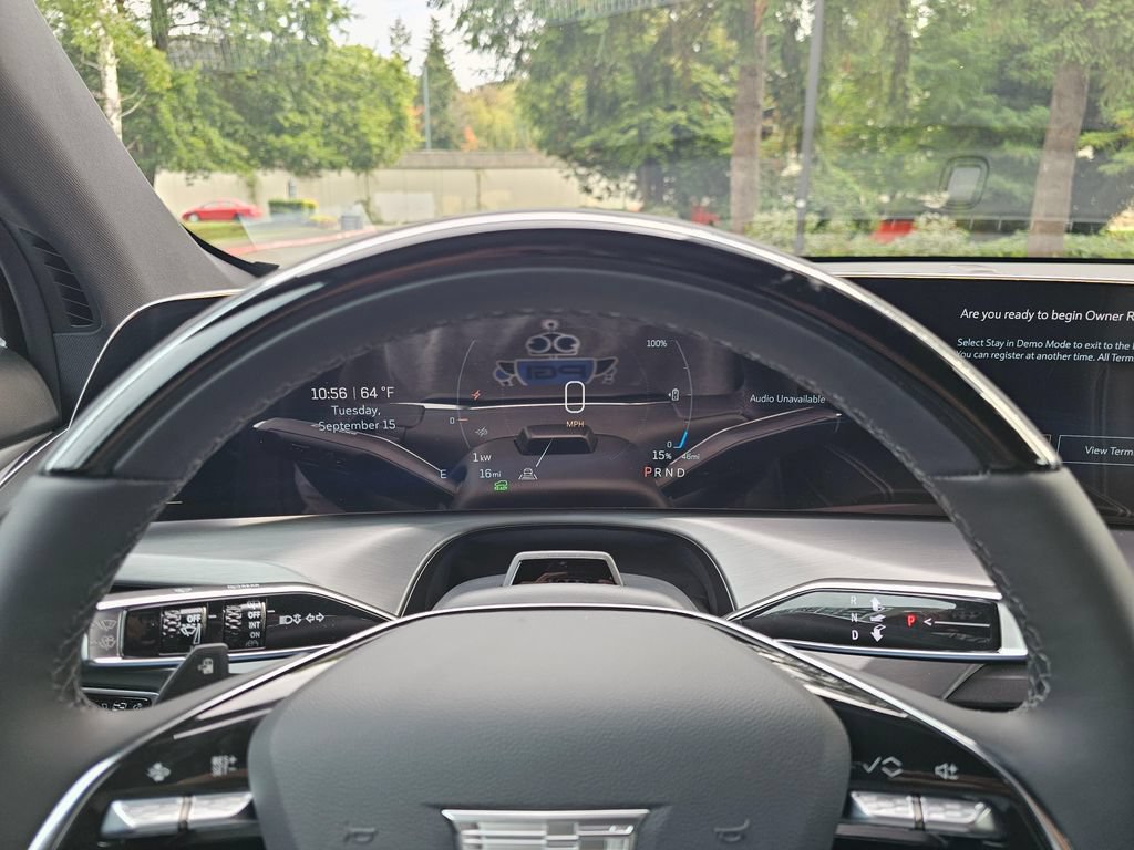 New 2027 Cadillac Vistiq Luxury AWD/4WD image 25