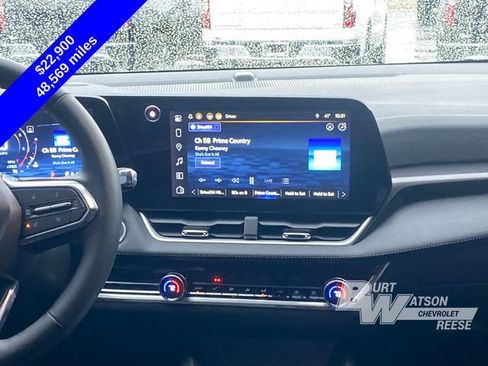 Used 2025 Chevrolet Equinox LT w/ Convenience Package II image 20