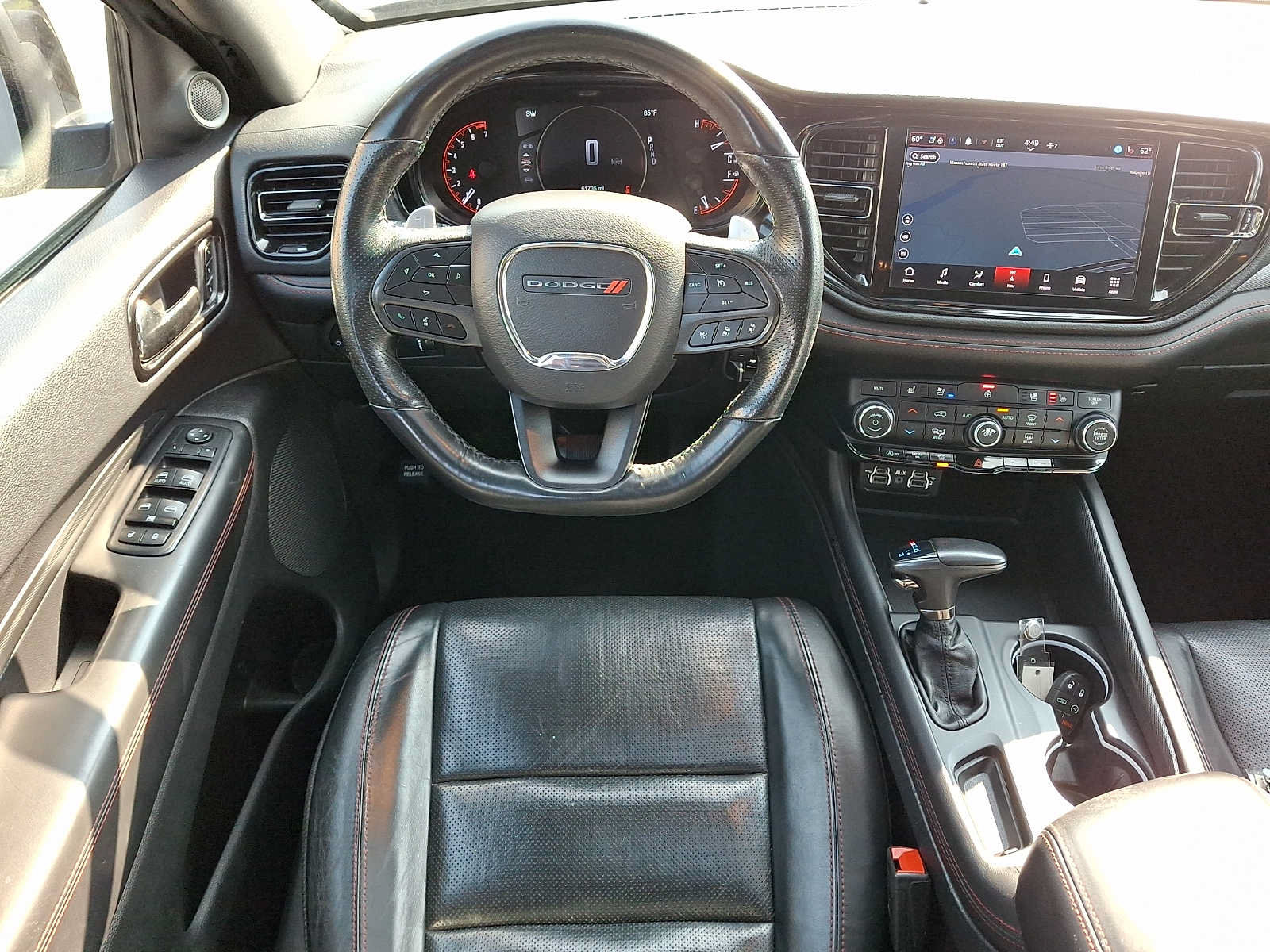Certified 2024 Dodge Durango GT AWD/4WD image 14