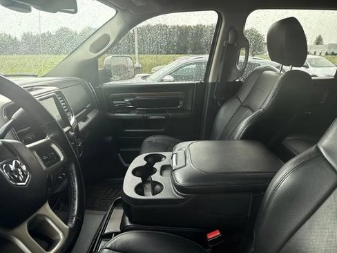 Used 2018 RAM 2500 Laramie AWD/4WD image 11