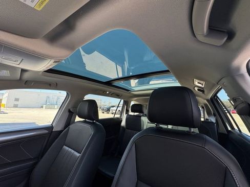 Used 2024 Volkswagen Tiguan SE image 27