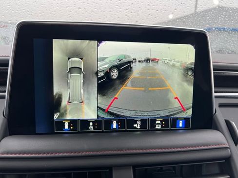 Certified 2024 Chevrolet Suburban RST w/ Luxury Package image 18