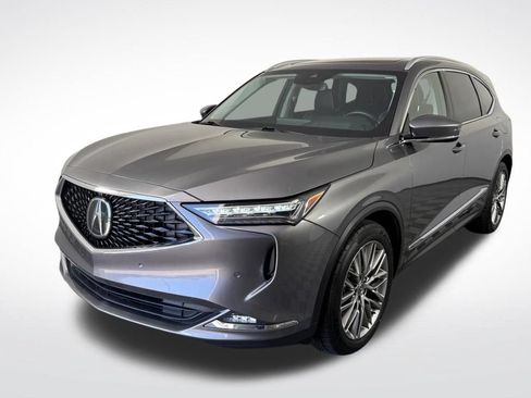 Used 2024 Acura MDX SH-AWD w/ Advance Package image 12