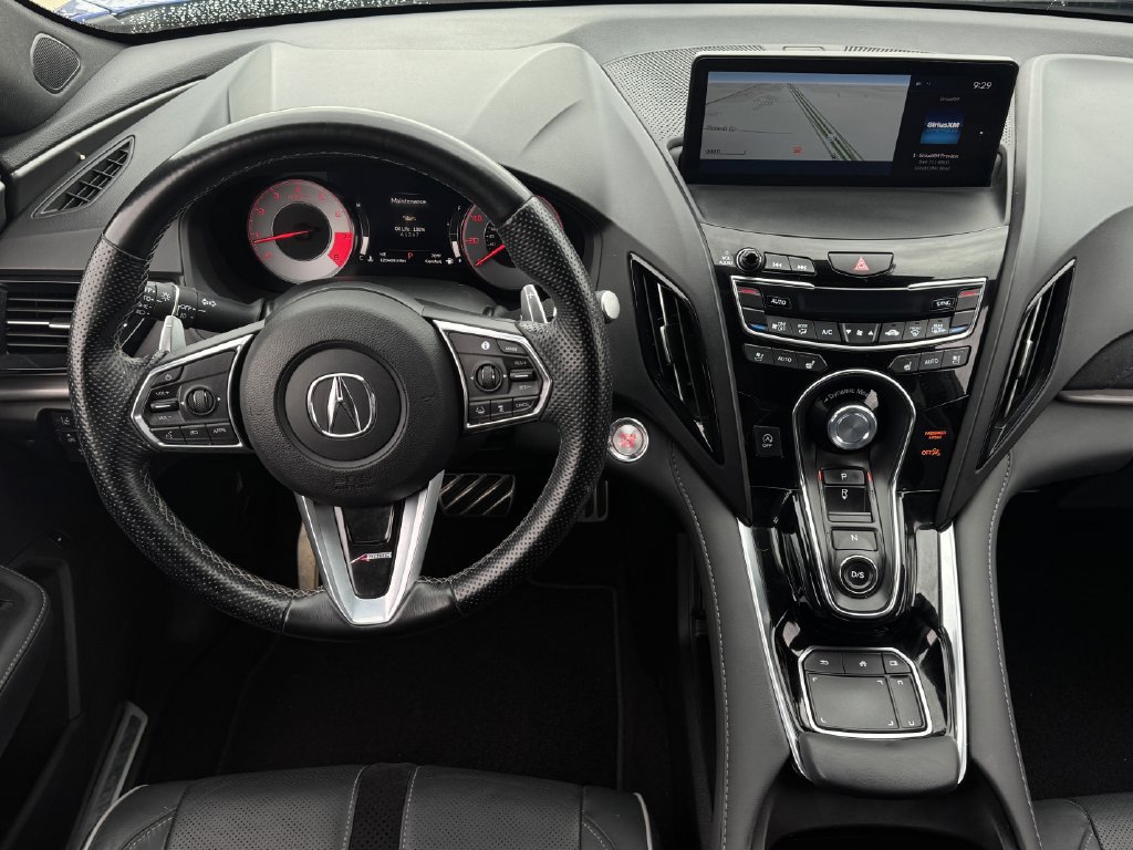 Used 2021 Acura RDX w/ Advance Package AWD/4WD image 14