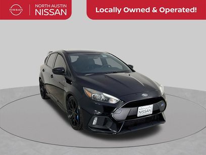 Used 2017 Ford Focus RS