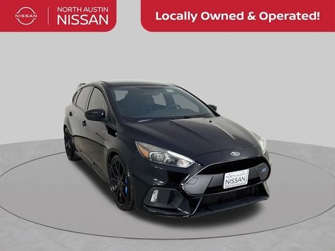 Used 2017 Ford Focus RS AWD/4WD image 1