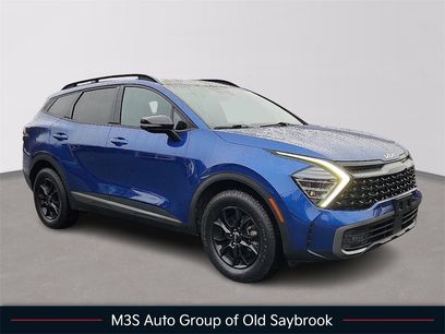 Certified 2023 Kia Sportage X-Pro Prestige