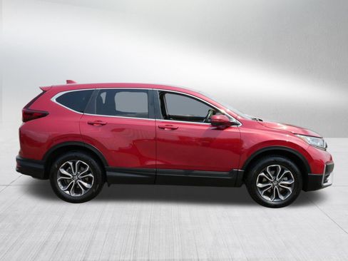 Used 2021 Honda CR-V EX image 8