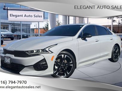 Used 2023 Kia K5 GT-Line w/ GT-Line Premium Package
