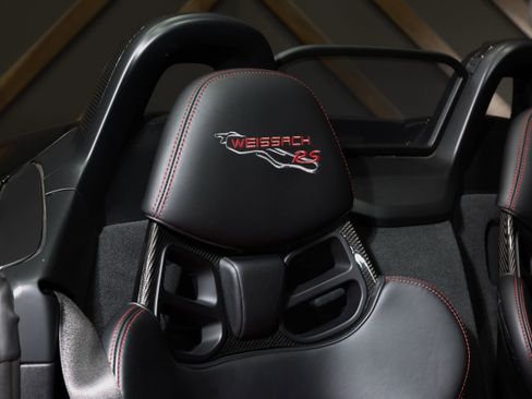 Used 2024 Porsche 718 Boxster Spyder RS w/ Weissach Package image 47