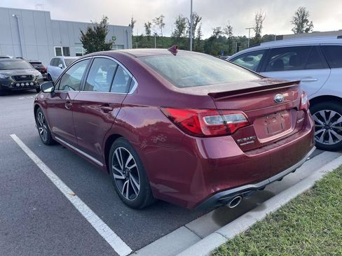 Used 2019 Subaru Legacy 2.5i Sport AWD/4WD image 3