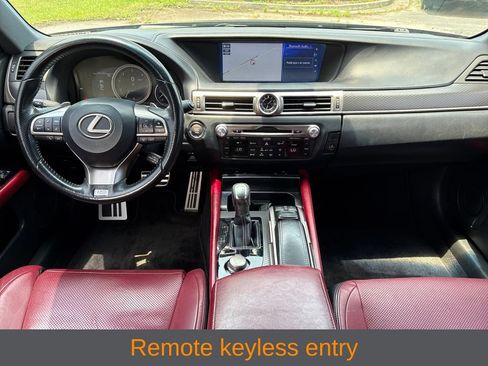 Used 2018 Lexus GS 350 F Sport RWD image 5