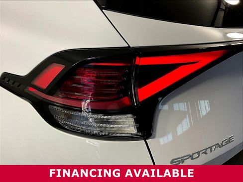 Certified 2024 Kia Sportage SX FWD image 23