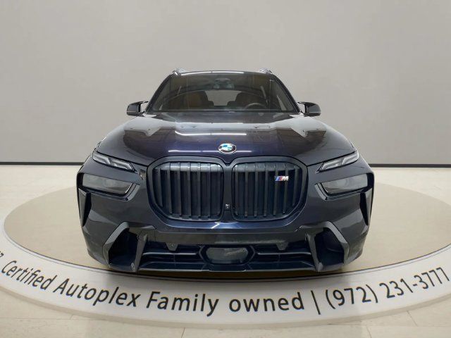 Used 2024 BMW X7 M60i w/ Executive Package AWD/4WD image 8