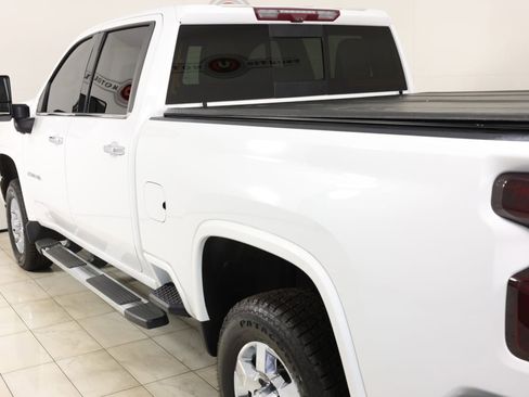 Used 2021 Chevrolet Silverado 2500 High Country w/ Z71 Off-Road Package image 49
